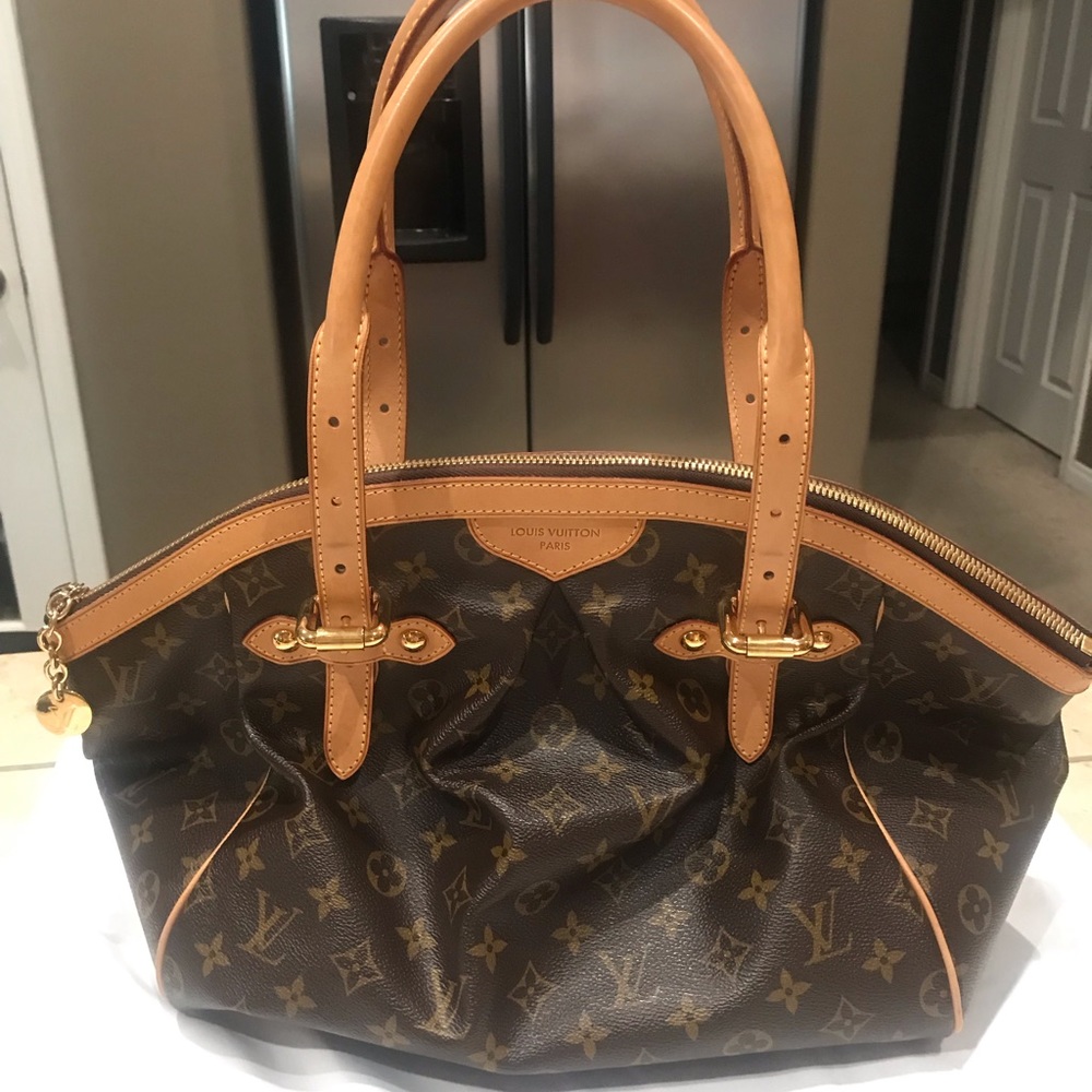 Louis Vuitton Tivoli Gm Authentic
